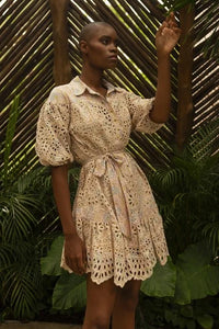 Teodora Dress