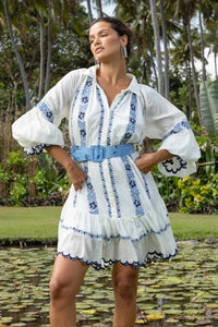 Bellerose Mini Dress