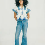 Catalina Blouse