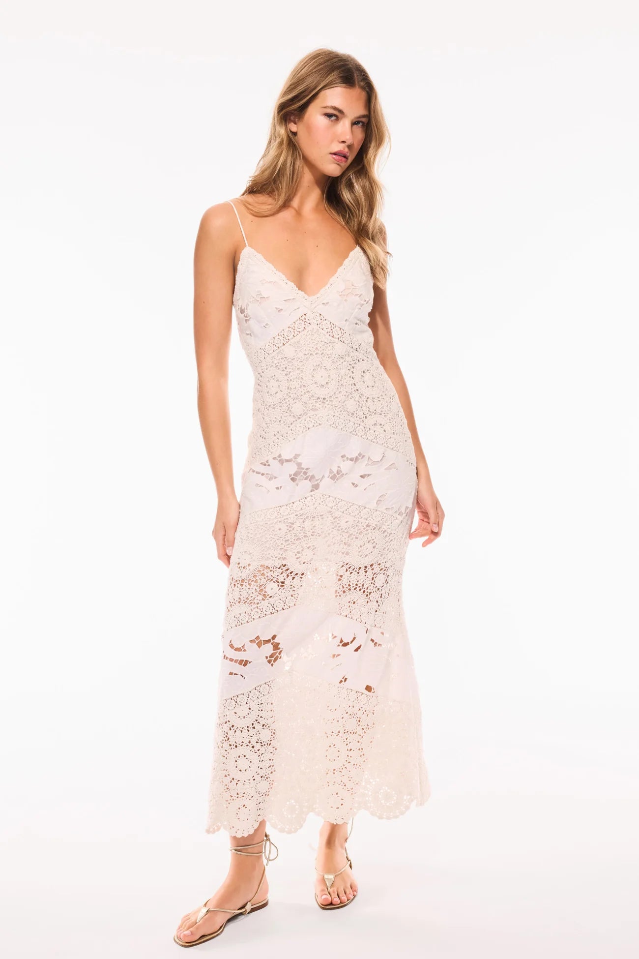 Revoires Dress