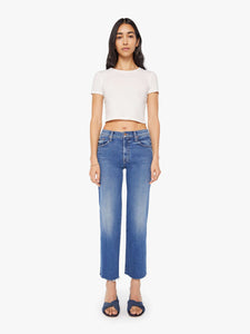MD Rise Rambler Zip Ankle Fray