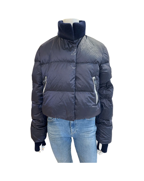 Vespa Puffer Jacket