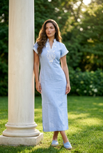 Lana Linen Caftan