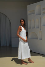 Iris Linen Dress