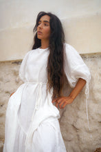 Charlotte Linen Dress
