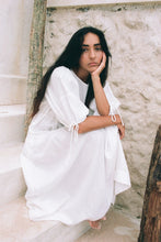 Charlotte Linen Dress