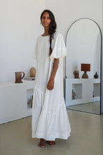 Charlotte Linen Dress