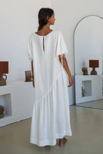 Charlotte Linen Dress