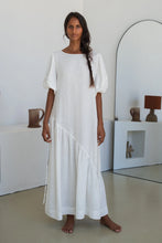 Charlotte Linen Dress