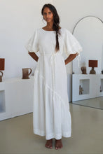 Charlotte Linen Dress