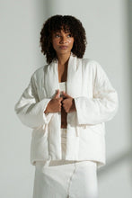Aster Linen Coat