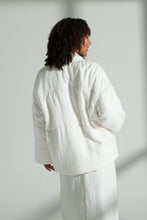 Aster Linen Coat