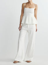 Alex Baggy Wide Leg Lace Jean