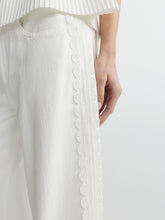Alex Baggy Wide Leg Lace Jean