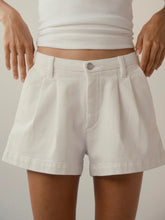 Isabel Pleated Short
