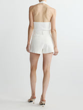 Isabel Pleated Short