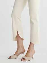 Bridget Boot Crop Scalloped Hem