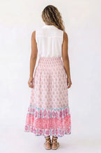 Noor Smocked Skirt
