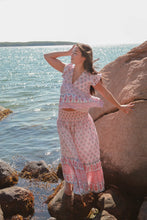 Noor Smocked Skirt