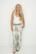 Edison Pant Royal Tropic