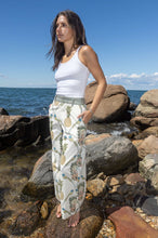 Edison Pant Royal Tropic