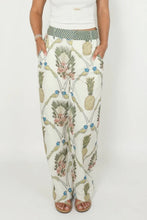 Edison Pant Royal Tropic
