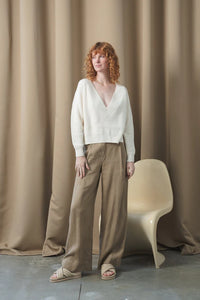 Cora Merino Knit