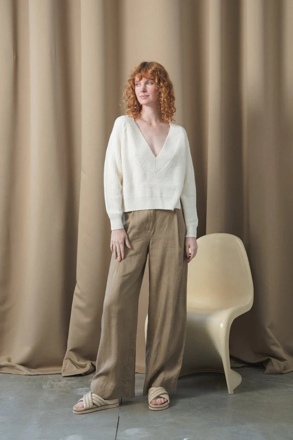 Cora Merino Knit