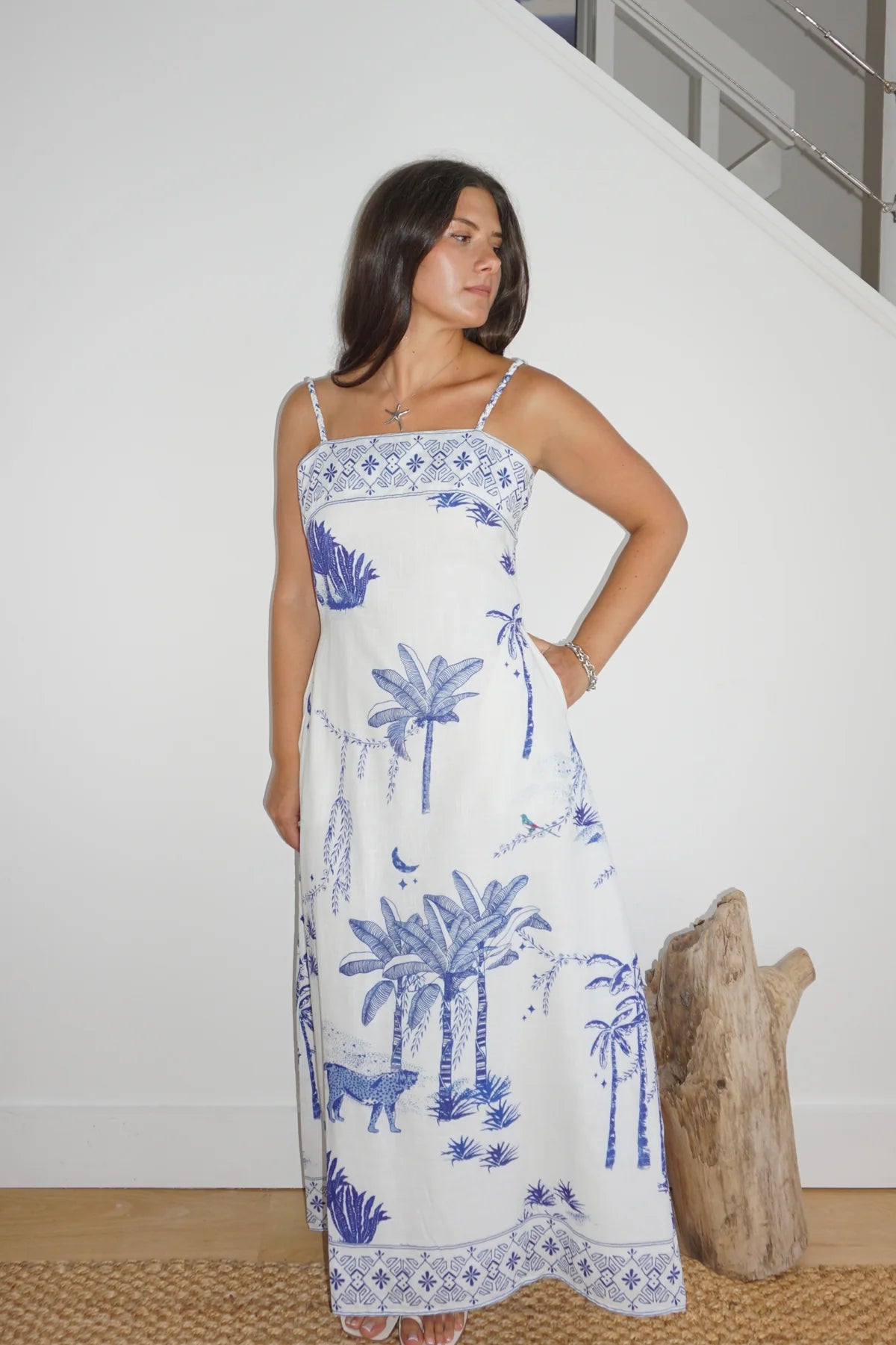 Lydia Tube Dress