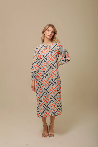 Beatriz Midi Dress