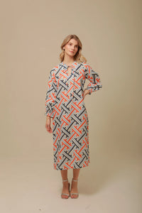Beatriz Midi Dress