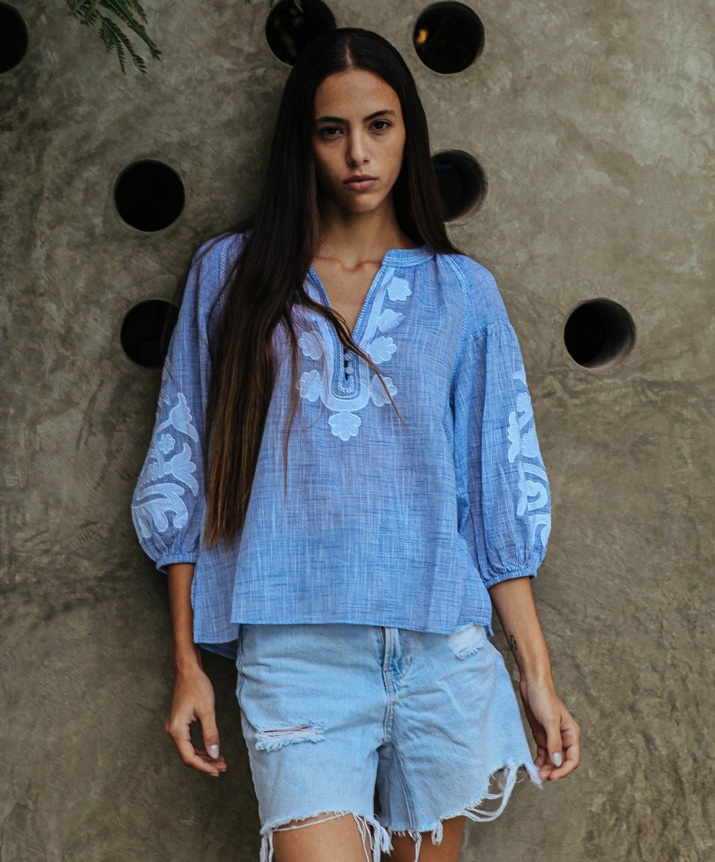 Oval Top