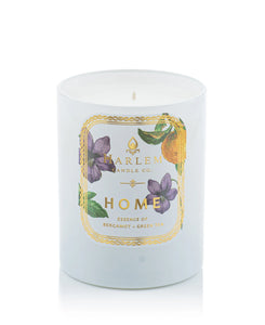 "Home" Luxury Candle