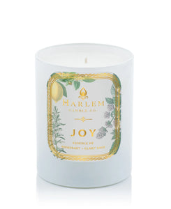 "Joy" Luxury Candle