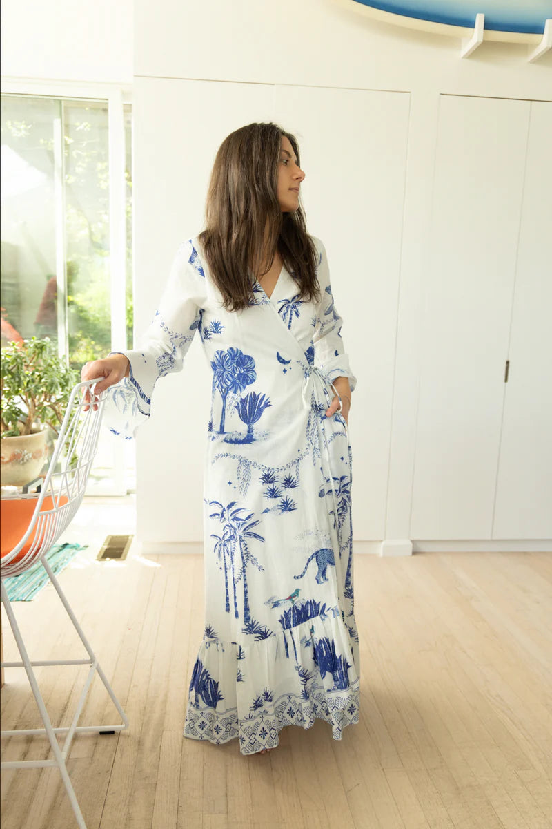 Rhode Wrap Dress