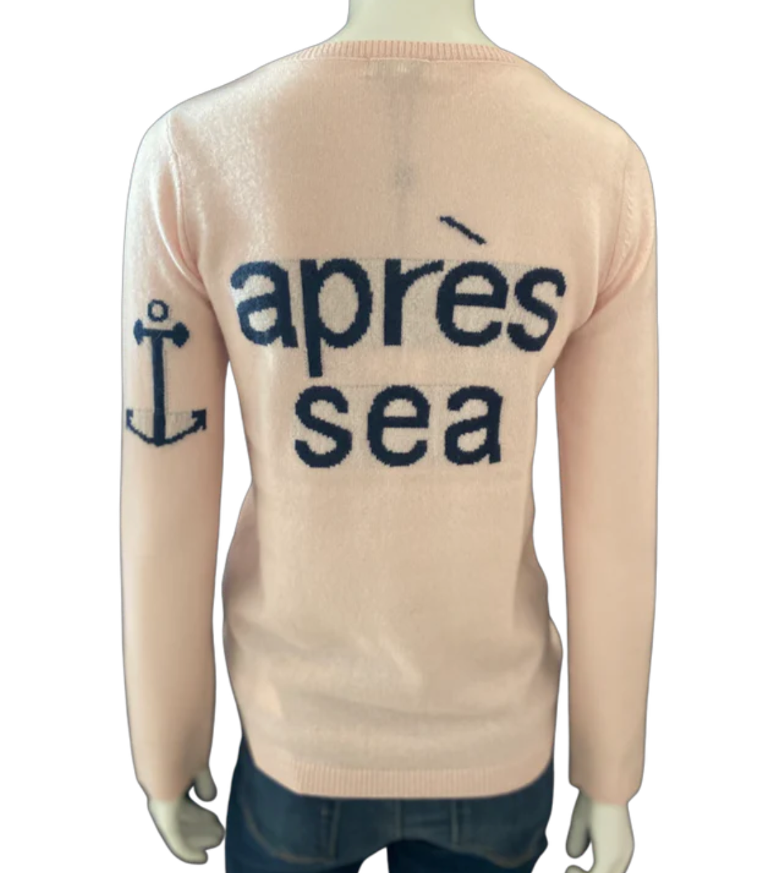 Apres Sea Sweater