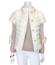 Greenwich Gold Vest