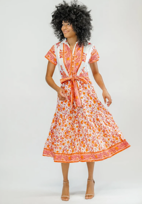 Folly Maxi Dress