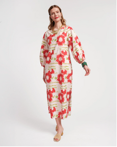 Minnow Maxi Dress