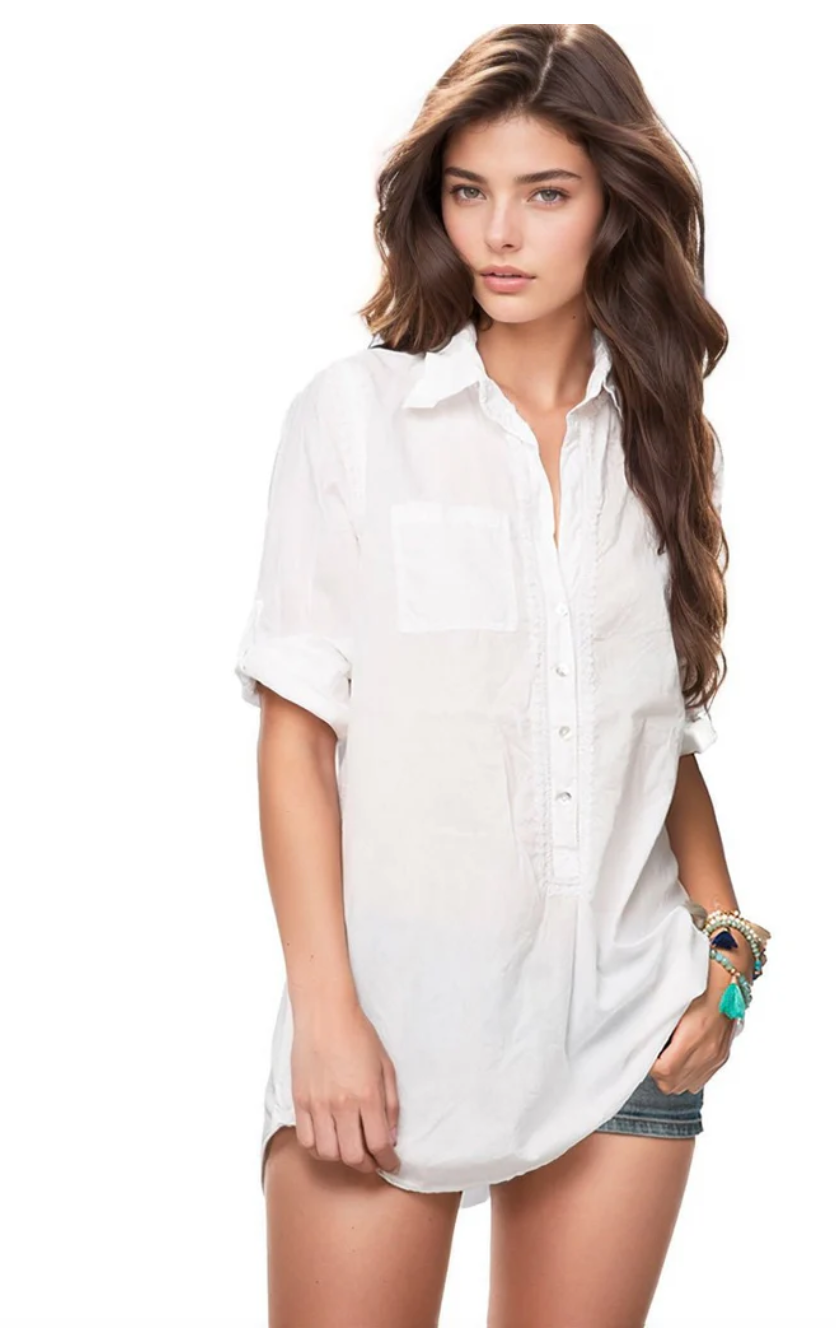 Boyfriend Shirt