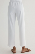 Catalina Wide Leg Crop