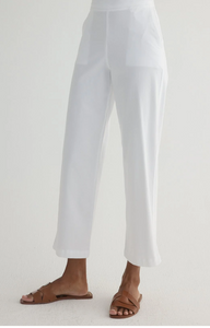 Catalina Wide Leg Crop