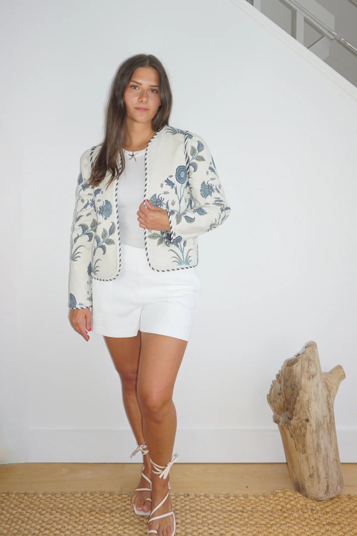 Shyla Reversible Jacket