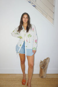Thea Beach Shirt