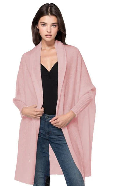 Cocoon Shawl Jacket