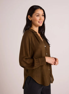 Flowy Raglan Sleeve Shirt