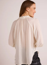 Flowy Raglan Sleeve Shirt