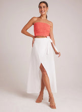 Maxi Wrap Skirt