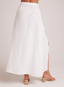 Maxi Wrap Skirt