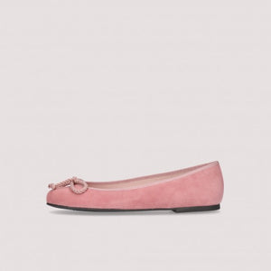 Round Toe Ballet Flat